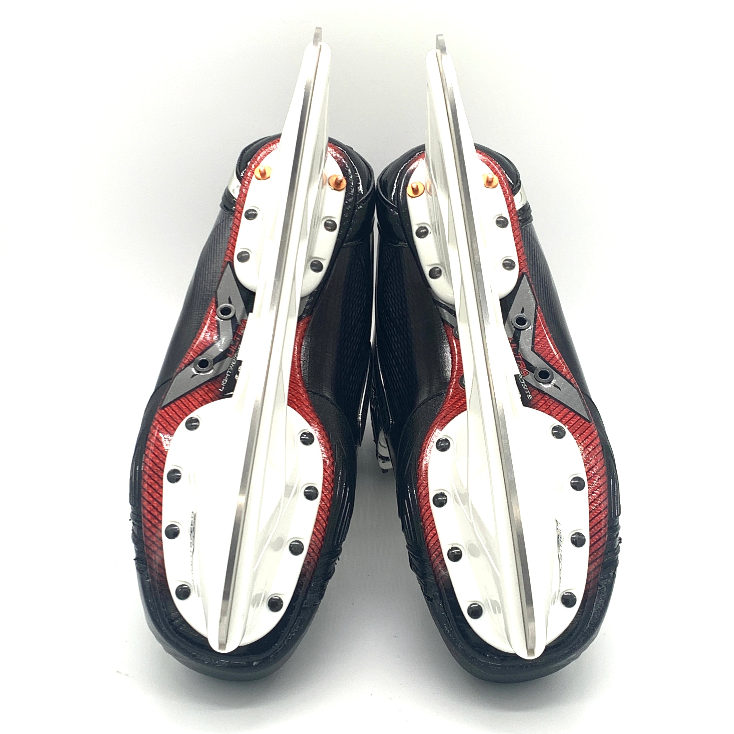 Bauer Vapor 1X 2.0 - Patins de hockey Pro Stock - Taille L10.5D/R9.875D